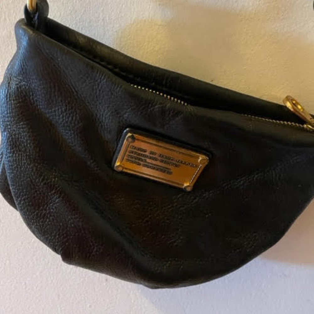 Black Marc Jacobs Crossbody